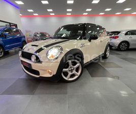 MINI MINI COOPER S CLUBMAN AUTO