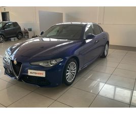 ALFA ROMEO GIULIA 2.2 JTDM