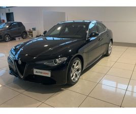 ALFA ROMEO GIULIA 2.2 JTDM