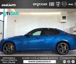ALFA ROMEO GIULIA 2.0 TURBO 280 CV AT8 AWD Q4...