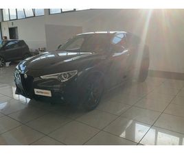 ALFA ROMEO STELVIO 2.2 JTDM
