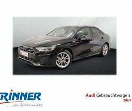 AUDI A3 LIM. S LINE/LED/ACC/AMBIENTE-LICHT