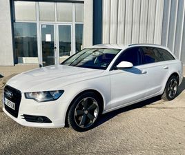AUDI A6 AUDI A6 2.0TDI-АВТОМАТИК