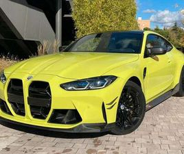 BMW SERIE 4 M4 COMPETITION COMPETITION M XDRIVE CABRIO