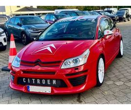 CITROEN C4COUPE 1,6 THP150 / THP230 LOEB EDITION LIMITEE #985