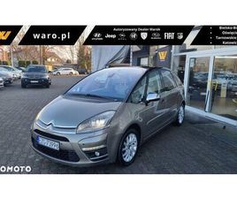 CITROEN C4 PICASSO CITROËN C4 PICASSO 2.0 BLUEHDI EXCLUSIVE