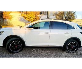 CITROEN DS7 CROSSBACK BLUEHDI 130 AUT. PER