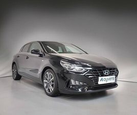 HYUNDAI I30 FASTBACK 1.5 T-GDI MHEV FAMILY DCT
