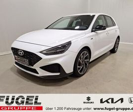 HYUNDAI I30 HYUNDAI I30 1.5 T-GDI N LINE MILD-HYBRID LED|SHZ|KAMERA