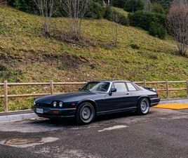 JAGUAR XJ XJR XJR-S 6.0