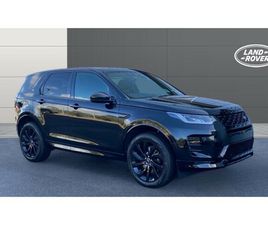 LAND ROVER DISCOVERY SPORT 2.0 D200 DYNAMIC HSE 5DR AUTO [5 SEAT]