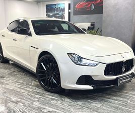 3.0 V6 275 CV CERCHI 21 PELLE TELECAMERA POST