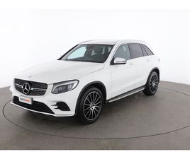 GLC 250 D