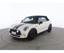MINI CABRIO COOPER D COOPER D