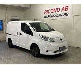 NISSAN E-NV200 VAN 40 KWH 109HK COMFORT PLUS BACKKAMERA