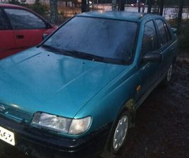 NISSAN SUNNY NISSAN SUNNY 1.4