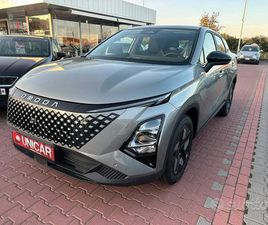 OMODA OMODA 5 1.6 TGDI PURE 7DCT