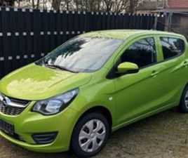 OPEL KARL OPEL KARL VIVA KLIMA*TÜV**NEU