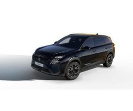PEUGEOT 5008 ALLURE HYBRID 145 E-DCS6