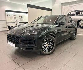 PORSCHE CAYENNE COUPE COUPÉ E-HYBRID AUT.
