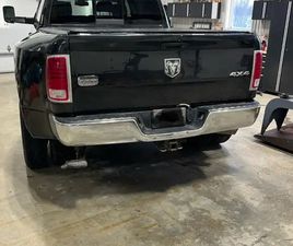 2016 DODGE RAM LONGHORN FOR SALE