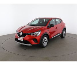 RENAULT CAPTUR 1.3 TCE