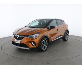 RENAULT CAPTUR 1.5 BLUE DCI