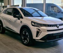 RENAULT SYMBIOZ TECHNO FULL HYBRID E-TECH 160