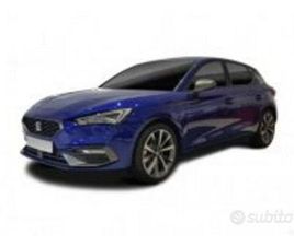 SEAT LEON 2.0 TDI FR 150CV DSG