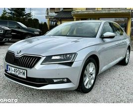 SKODA SUPERB SKODA SUPERB 2.0 TDI SCR AMBITION