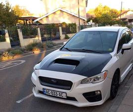 WRX STI BOXER ESSENCE 2.5T 300 S