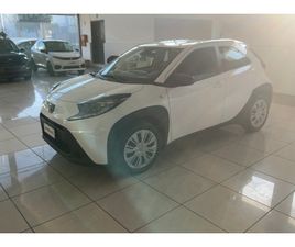 TOYOTA AYGO X 1.0
