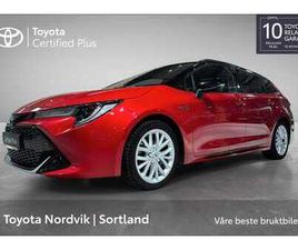 TOYOTA COROLLA GR-SPORT