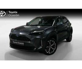 TOYOTA YARIS CROSS TODOTERRENO 1.5 VVT-I HYBRID STYLE 116 5P