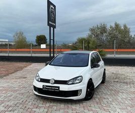 VOLKSWAGEN GOLF GTI VW GOLF 6 1.6 (BENZIN/GAZ) *LOOK GTI EDITION 35*