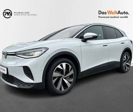 VOLKSWAGEN ID.4 PRO LIMITED