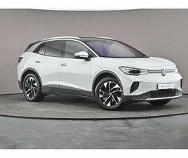 VOLKSWAGEN ID.4 210KW MATCH PRO 77KWH 5DR AUTO