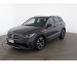 VOLKSWAGEN TIGUAN 2.0 TDI