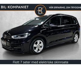 2,0TDI 190HK HIGHLINE R-LINE 7S | PANO | KROK