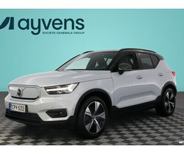 VOLVO XC40 RECHARGE RECHARGE TWIN BUSINESS PRO AUT