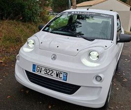 AIXAM MINAUTO VOITURE SANS PERMIS