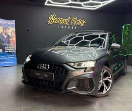 AUDI A3 SPORTBACK 35 TDI A3 SPORTBACK 35TDI BLACK LINE S TRONIC BLACK LINE