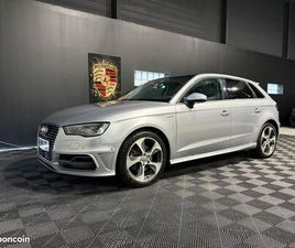 ◊ AUDI A3 III (2) SPORTBACK 1.4 TFSI E-TRON DESIGN LUXE S TRONIC
