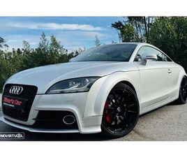 AUDI TT AUDI TT COUPÉ 2.0 TFSI S-LINE S TRONIC