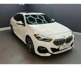 BMW SERIE 2 GRAN COUPE 218I 2021 BMW 2 SERIES 218I GRAN COUPE