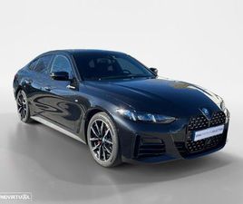 BMW SERIE 4 GRAN COUPE 420 BMW 420 GRAN COUPÉ D AUTO