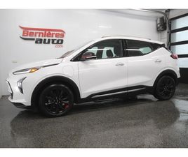 CHEVROLET BOLT EUV 2023 CHEVROLET BOLT EUV PREMIER