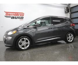 CHEVROLET BOLT EV 2020 CHEVROLET BOLT EV LT