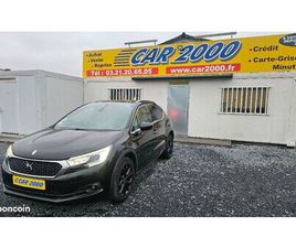 DS4 CROSSBACK 1.6 HDI 120 CHV SO CHIC