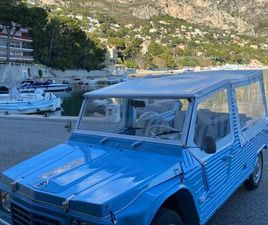 CITROEN MEHARI MEHARI 1974